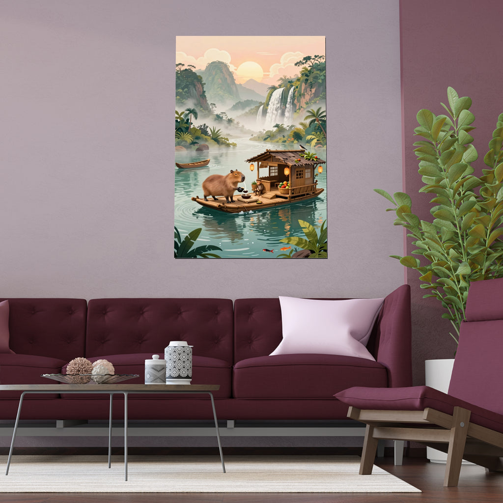 Serene Oasis