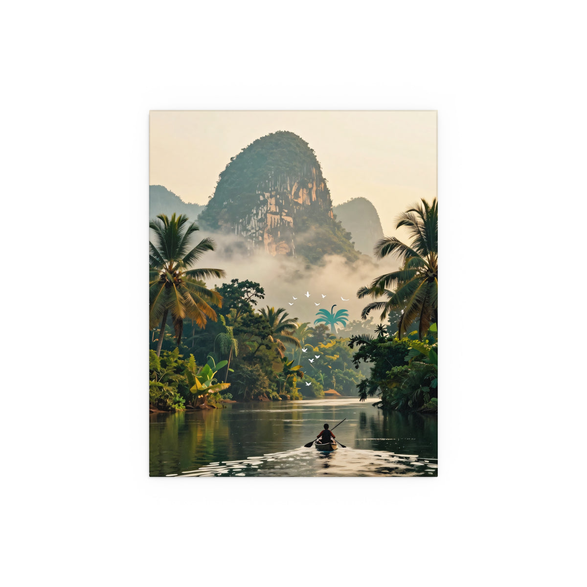 Island Oasis Escape