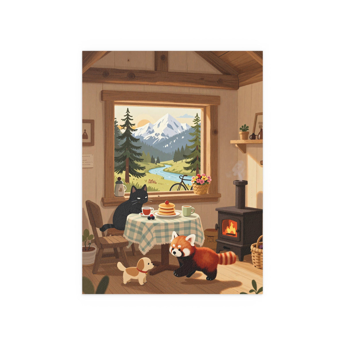 Whimsy Woodland Sanctuary