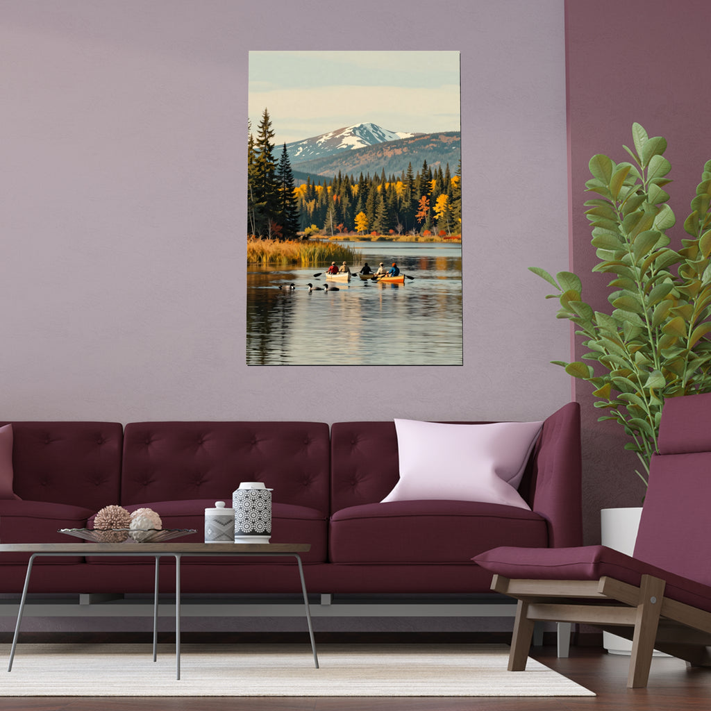 Wilderness Retreat
