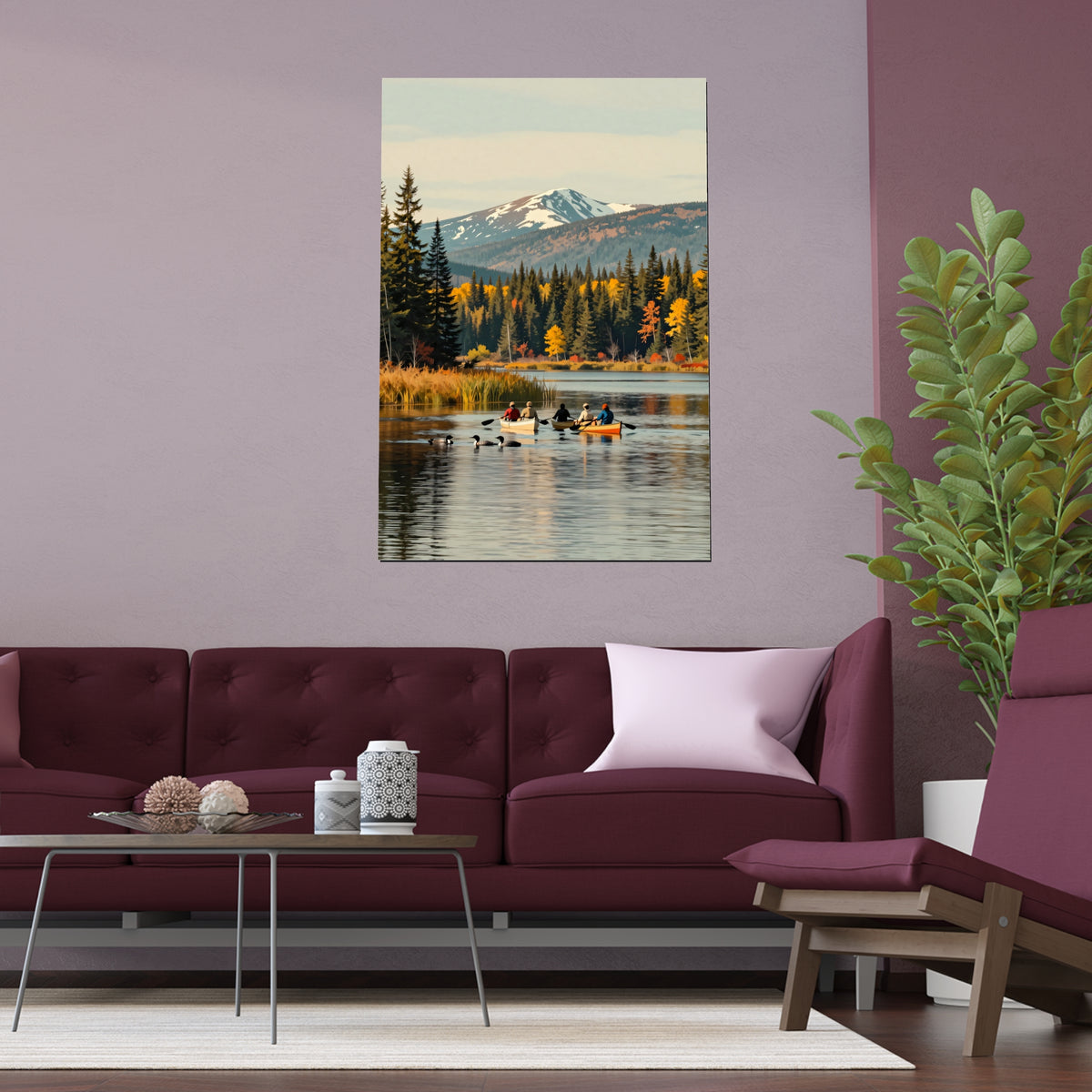 Wilderness Retreat
