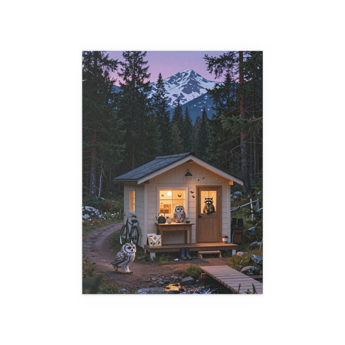 Mountain Haven Sanctuary