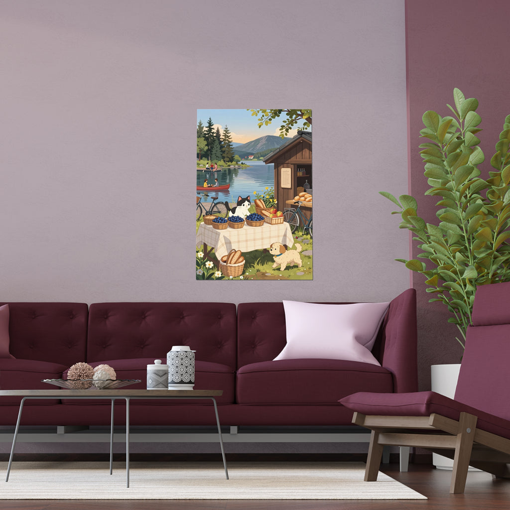 Serene Village Sanctuary