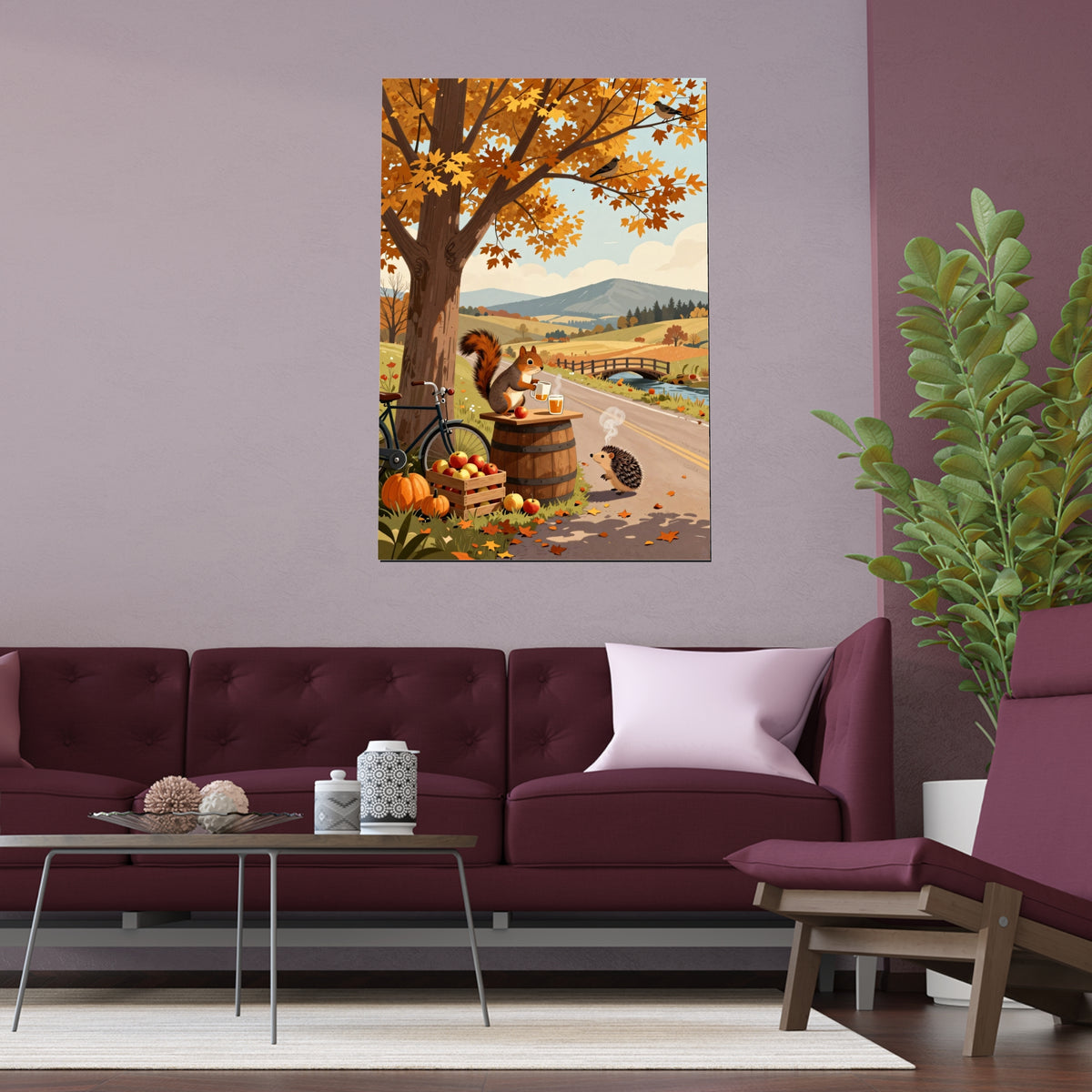 Harvest Home