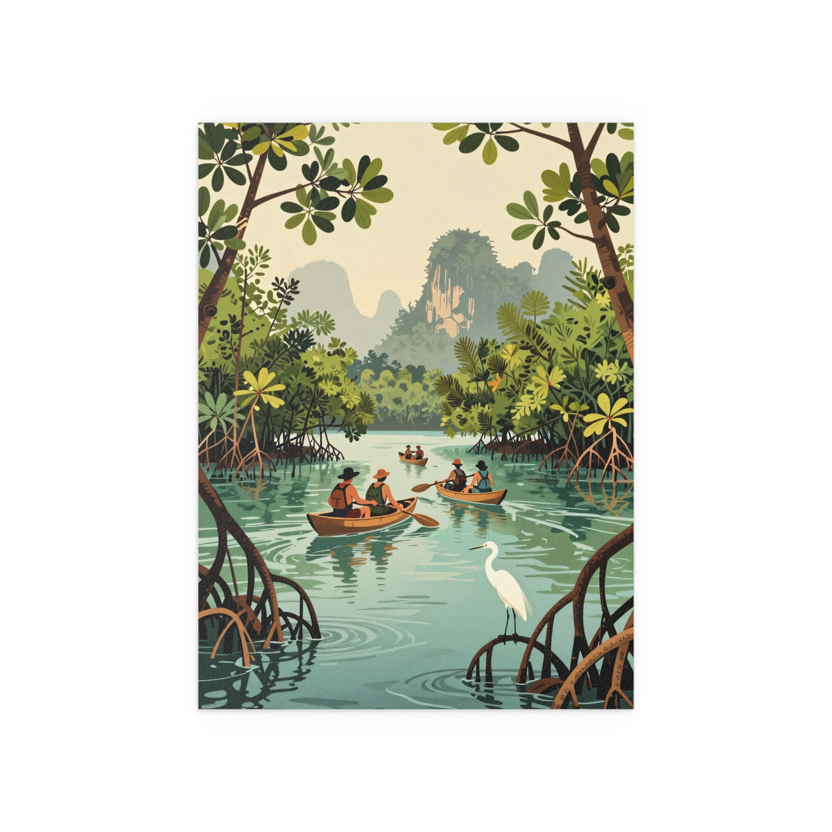 Jungle River Odyssey