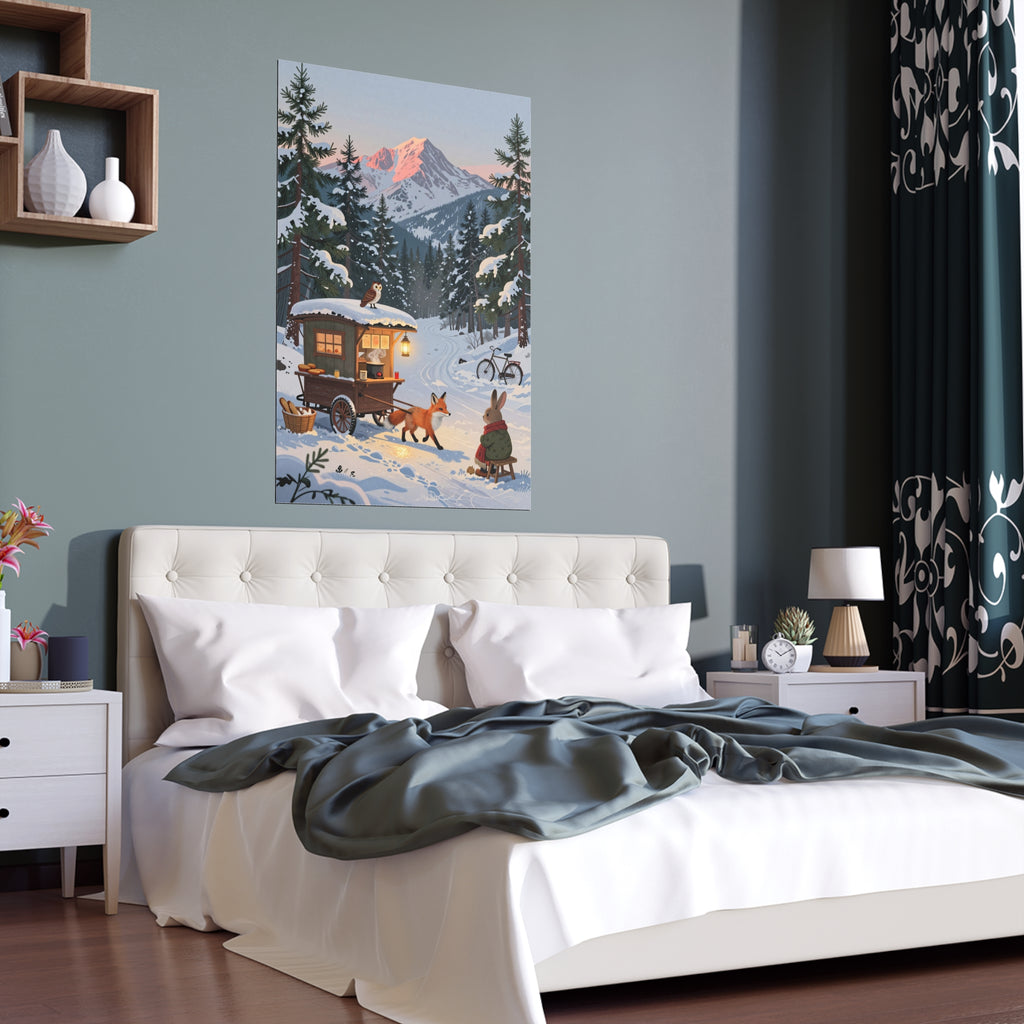 Vintage Winter Wonderland