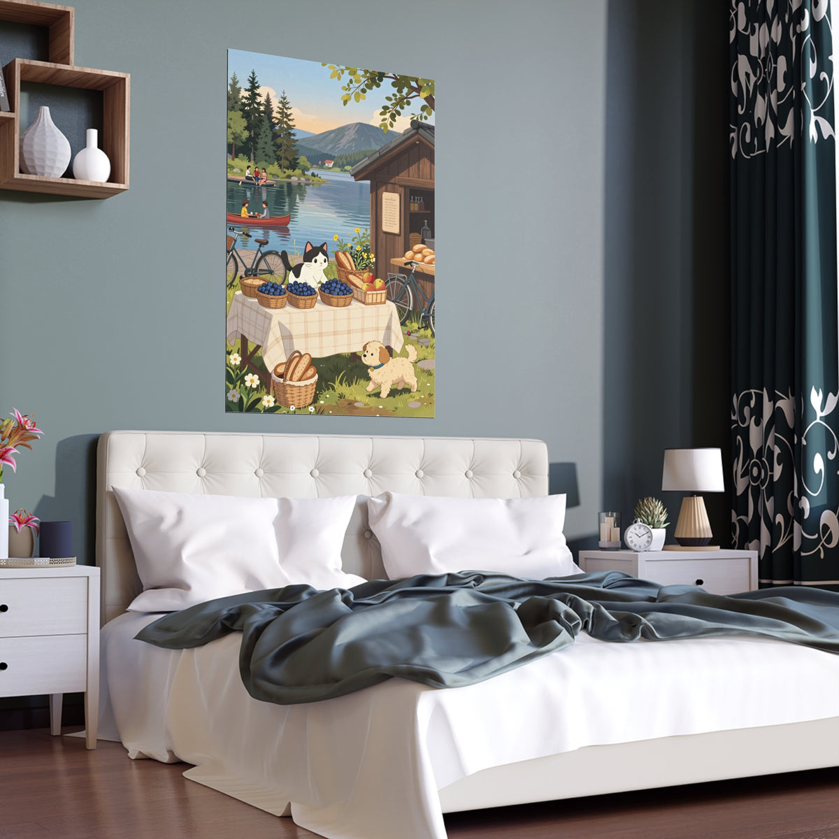 Serene Village Sanctuary