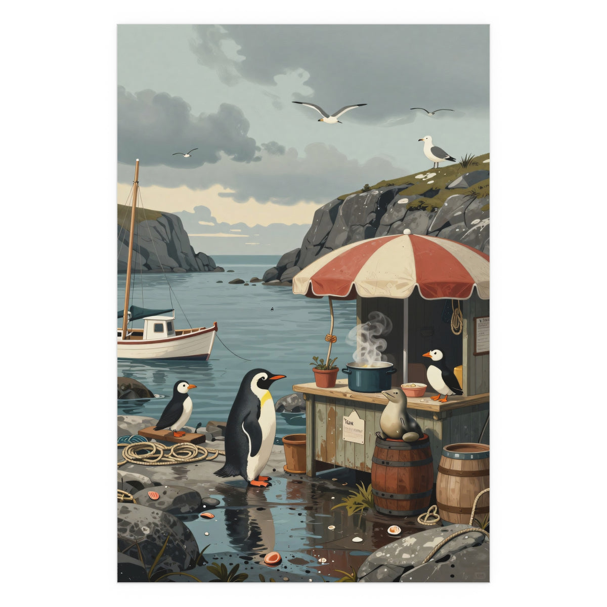 Coastal Sanctuary