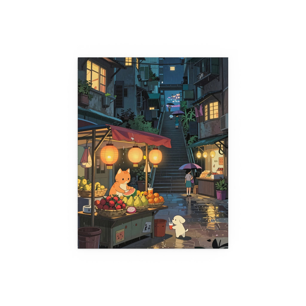 Urban Oasis Night Bazaar