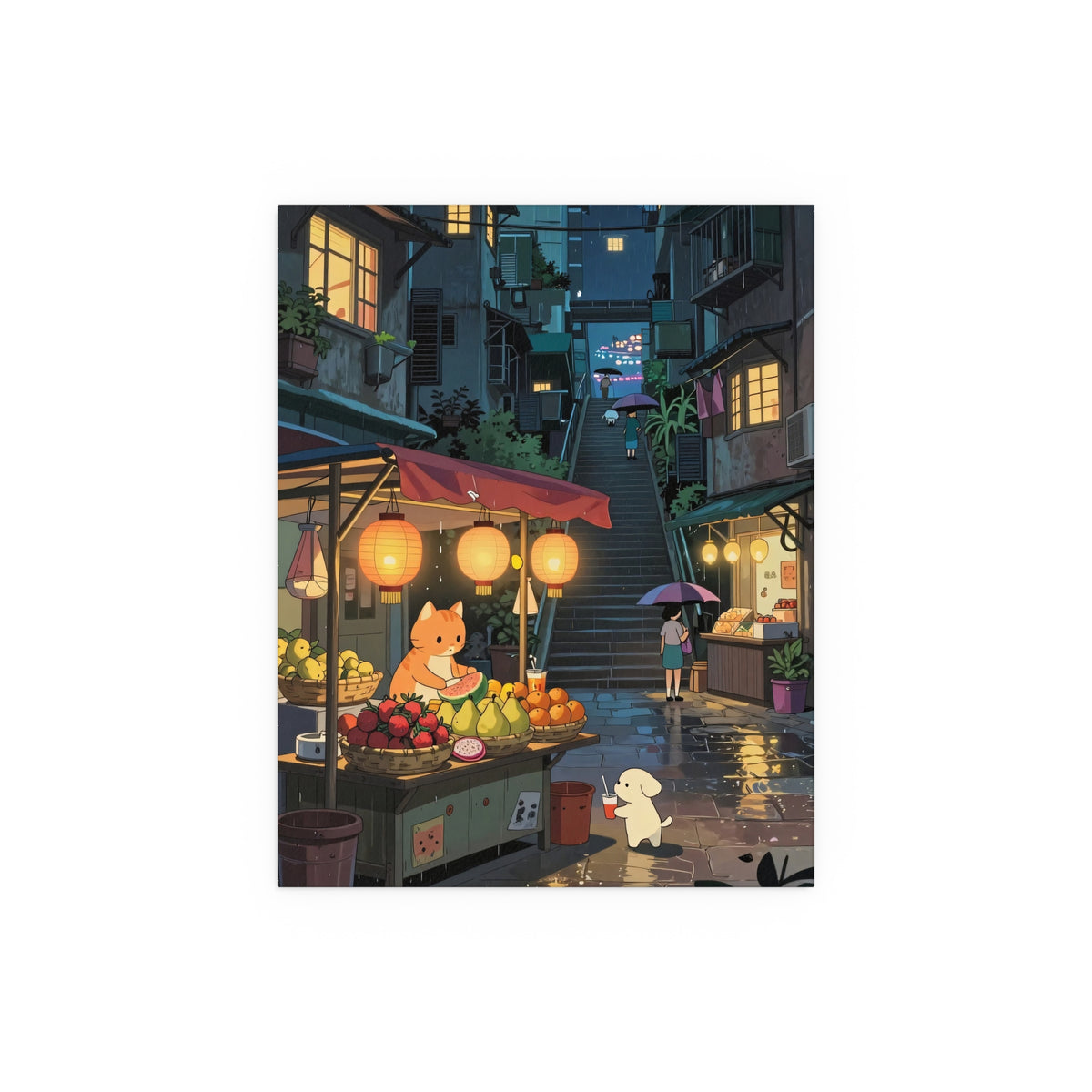Urban Oasis Night Bazaar