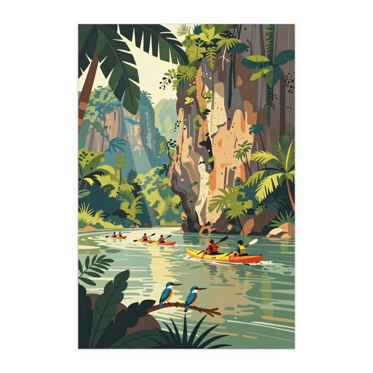 Island Oasis