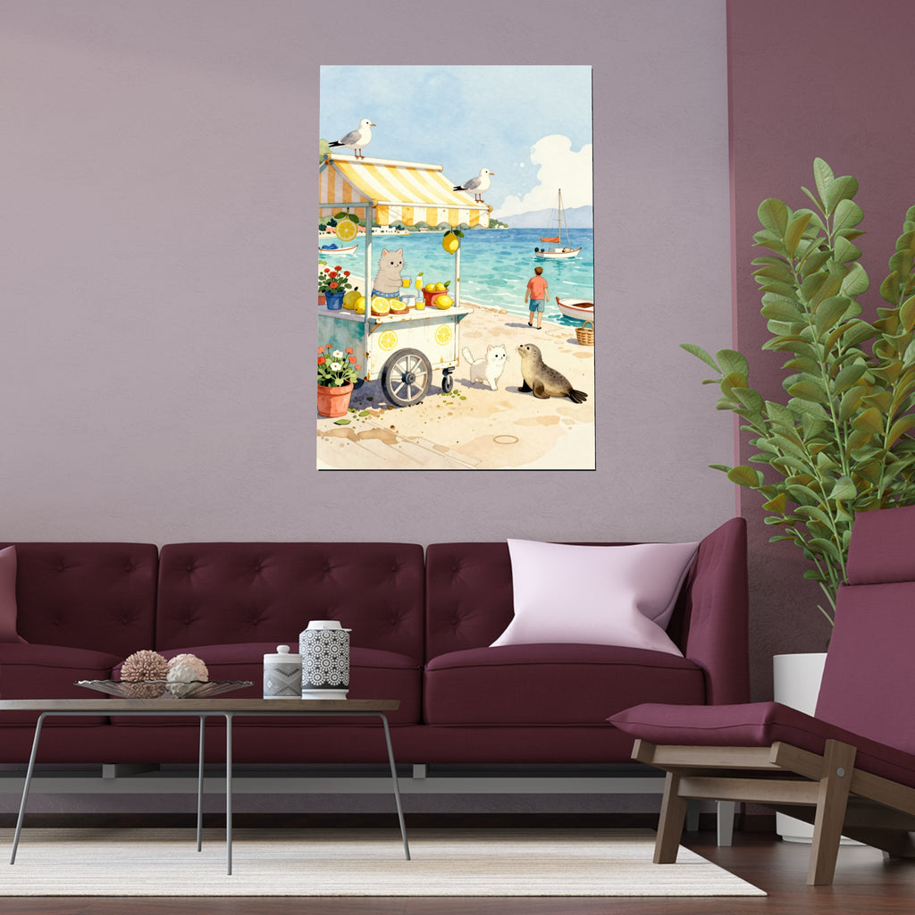 Coastal Oasis