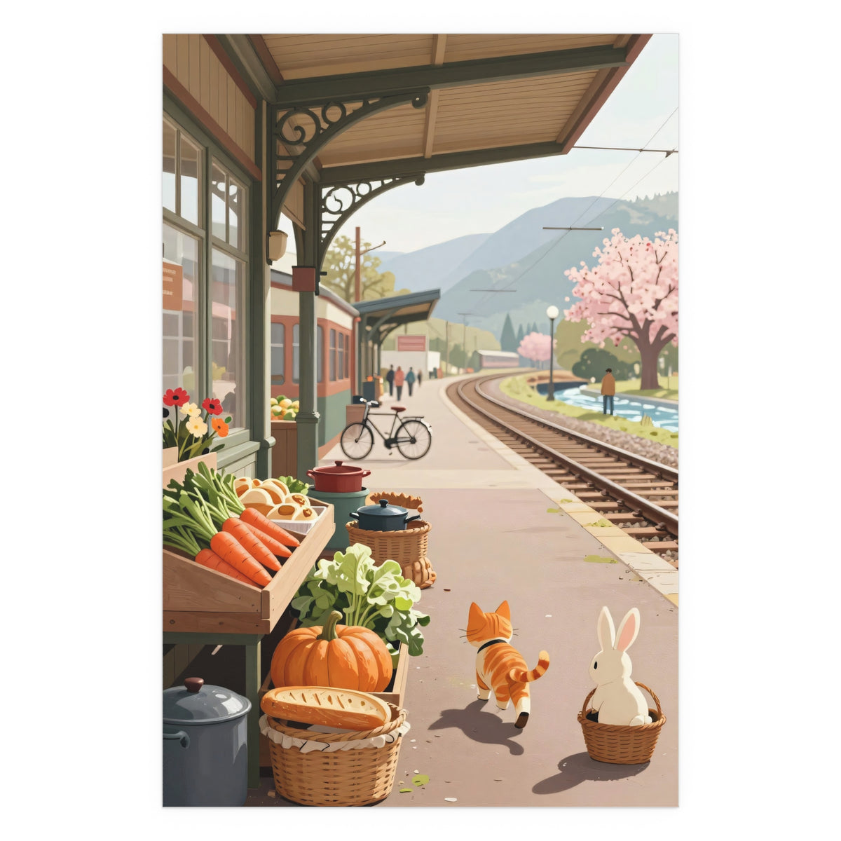 Whimsy at the Rails
