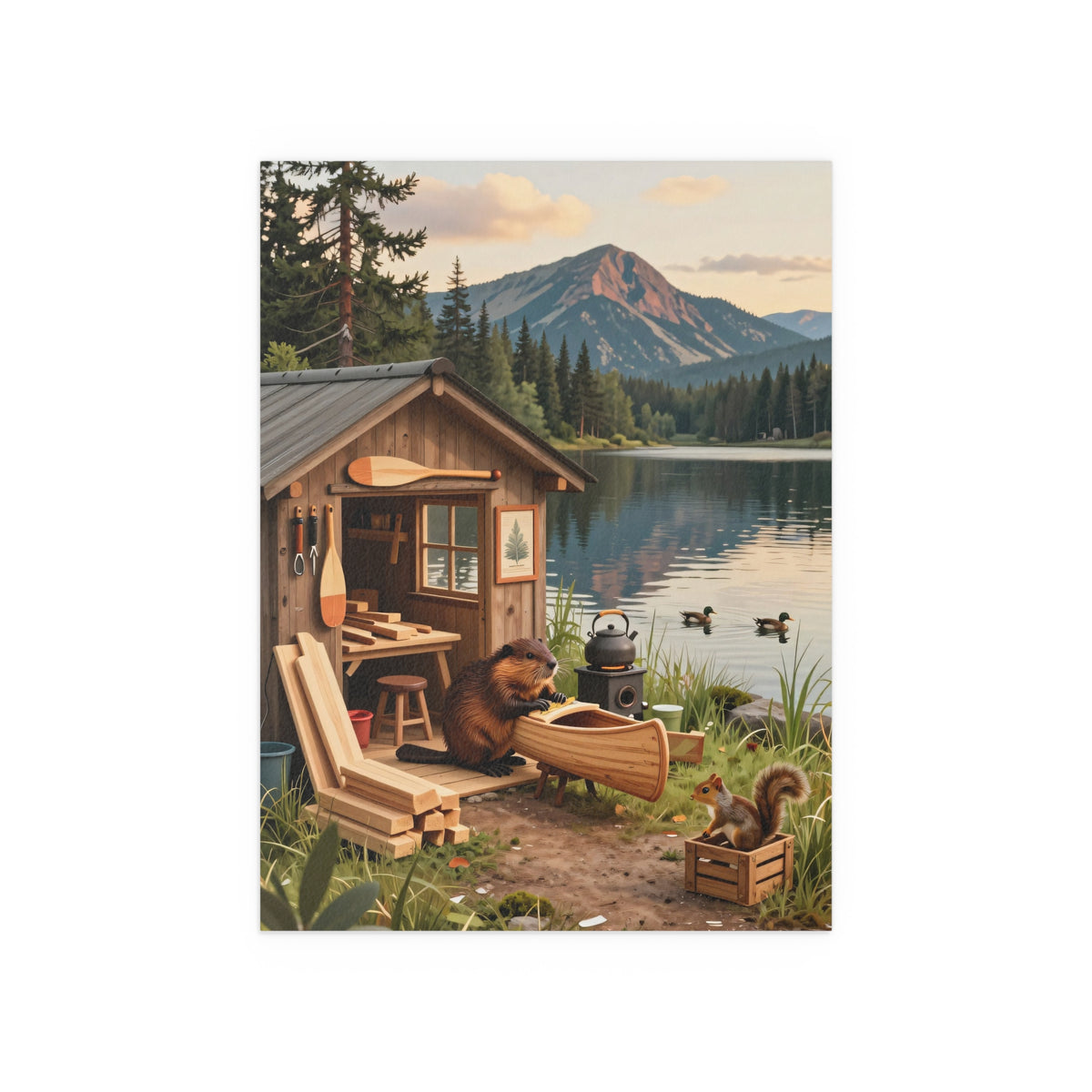 Cabin Oasis Retreat