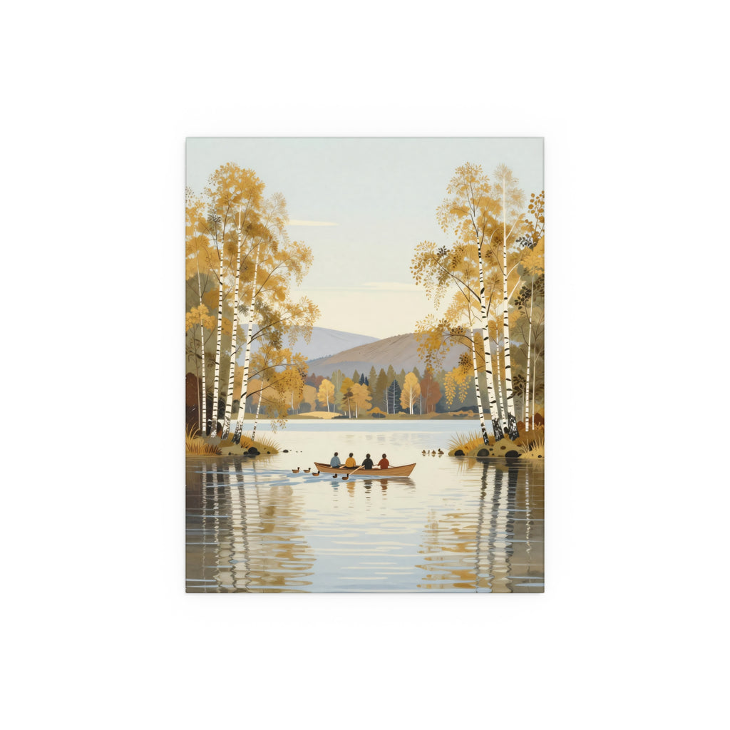 Serene Autumn Day