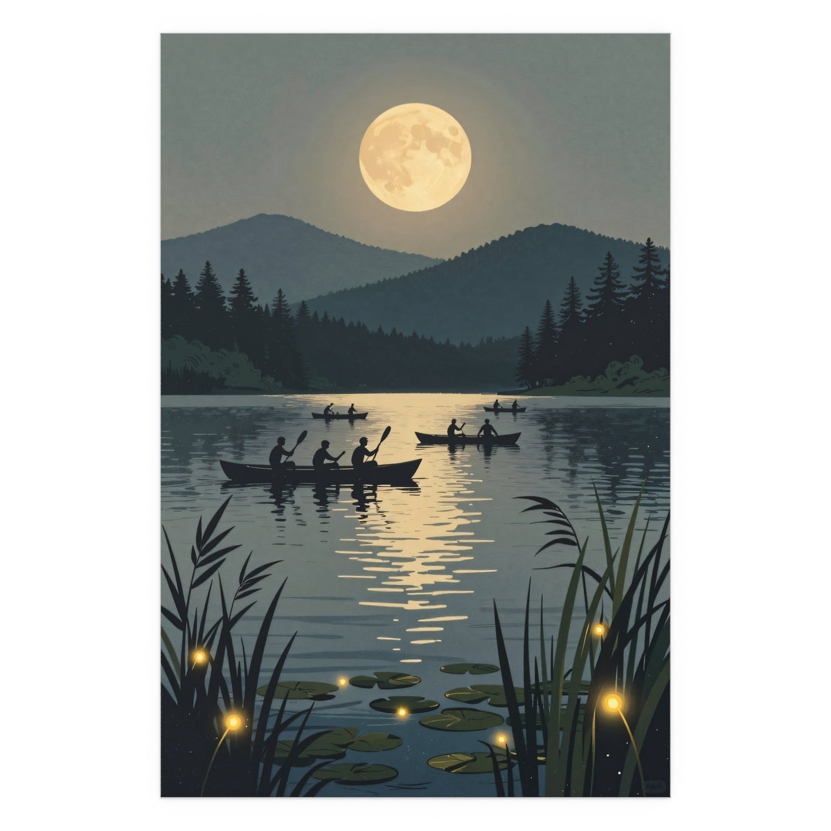 Lunar Serenade