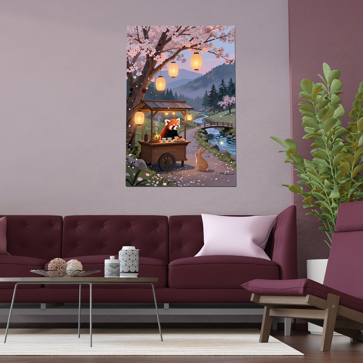 Sakura Serenity