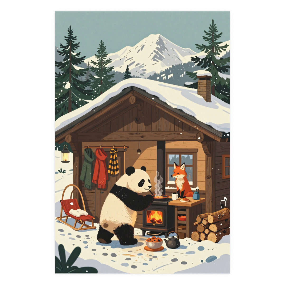 Mountain Haven Retreat