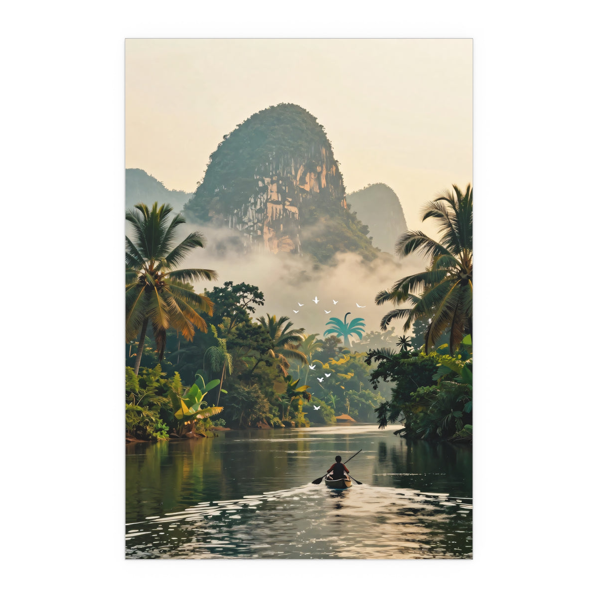 Island Oasis Escape
