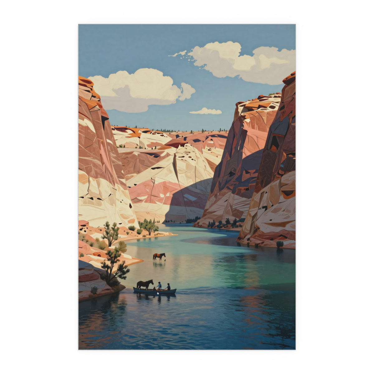 Canyon Serenade