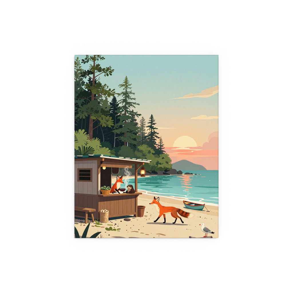 Coastal Oasis Retreat