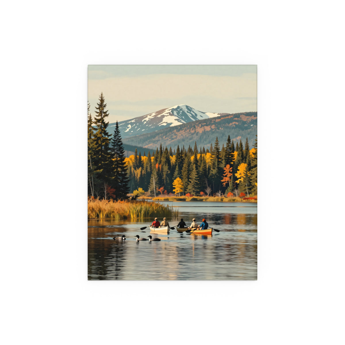 Wilderness Retreat