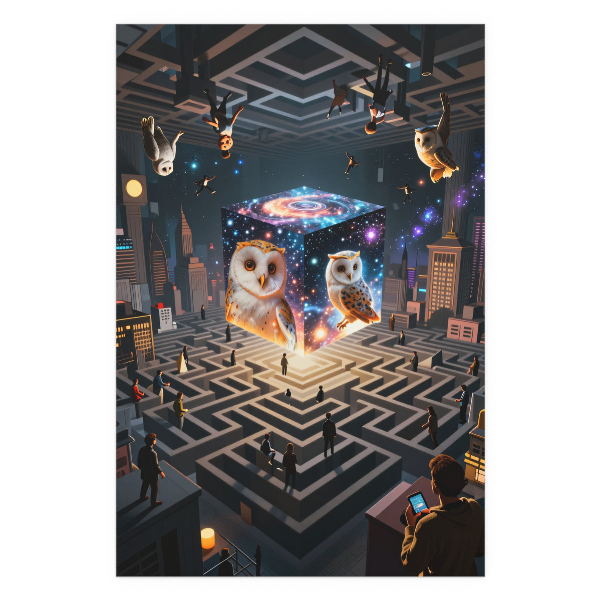Cosmic Nexus Odyssey