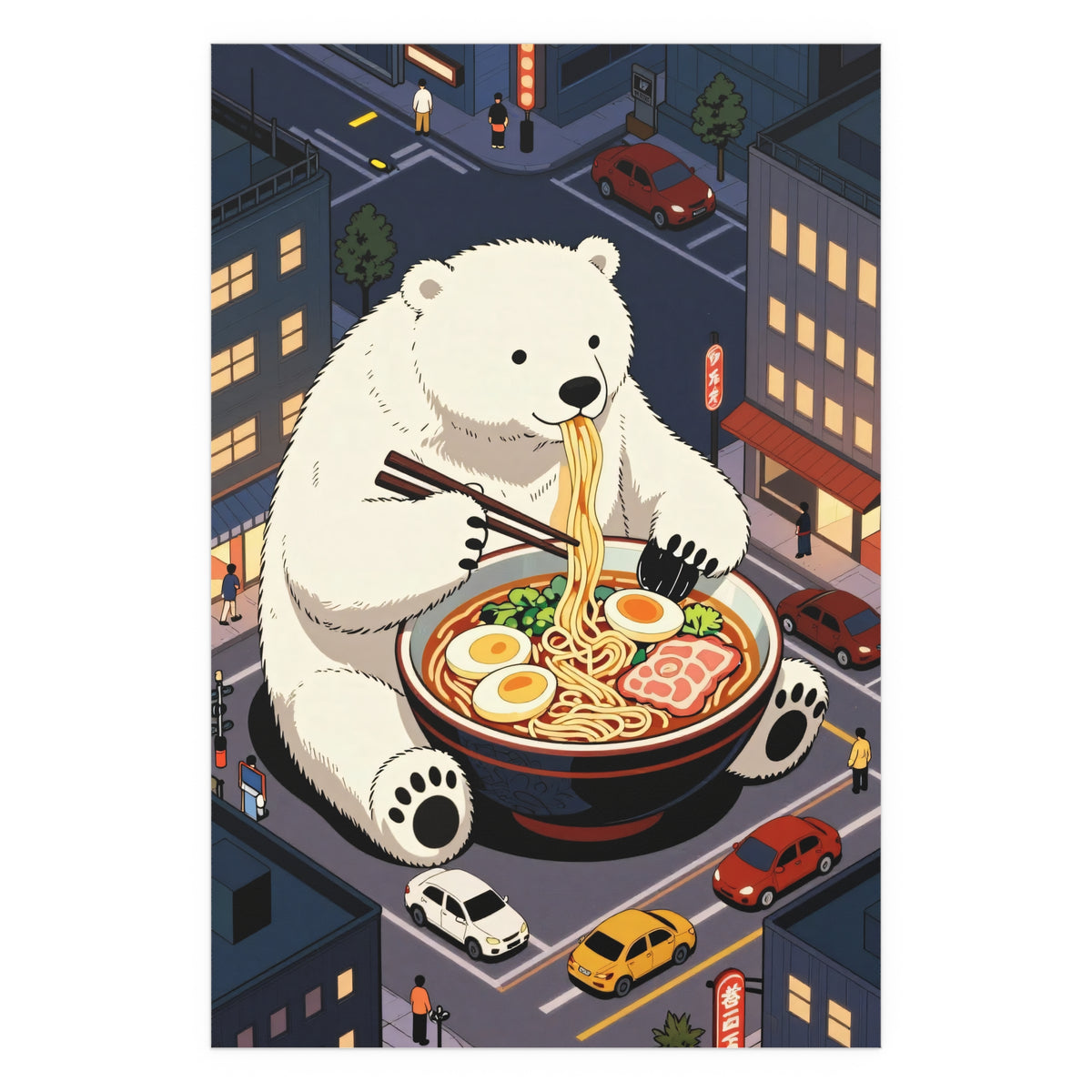 Urban Ramen Ramblings