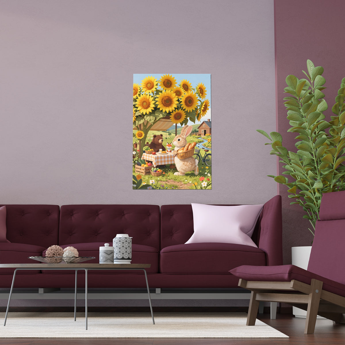 Whimsy on the Farm