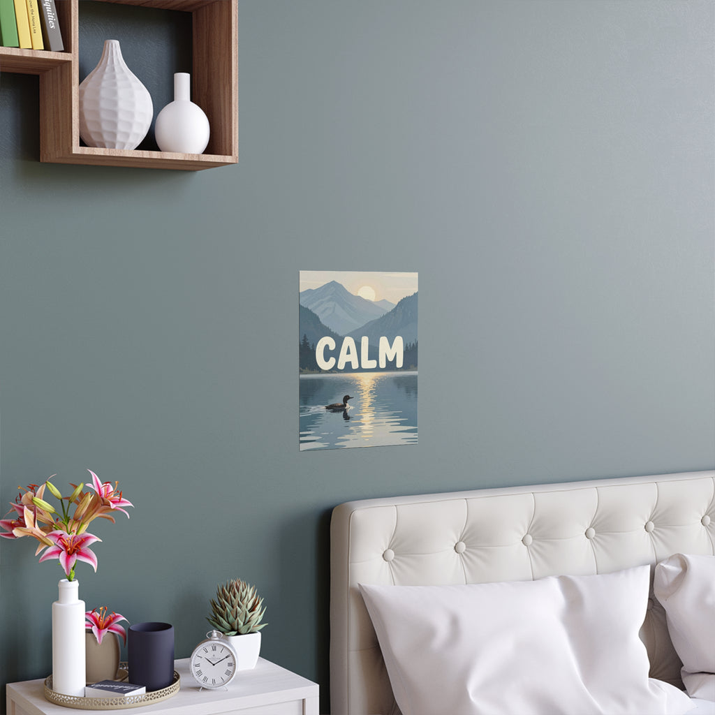 Serene Alpine Refuge