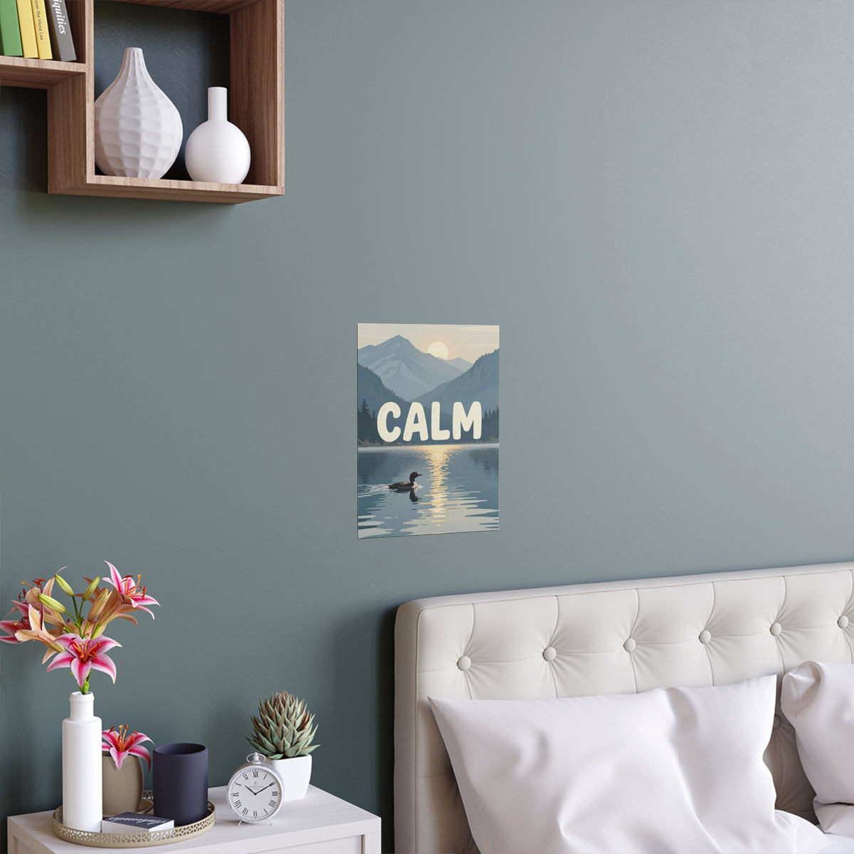 Serene Alpine Refuge