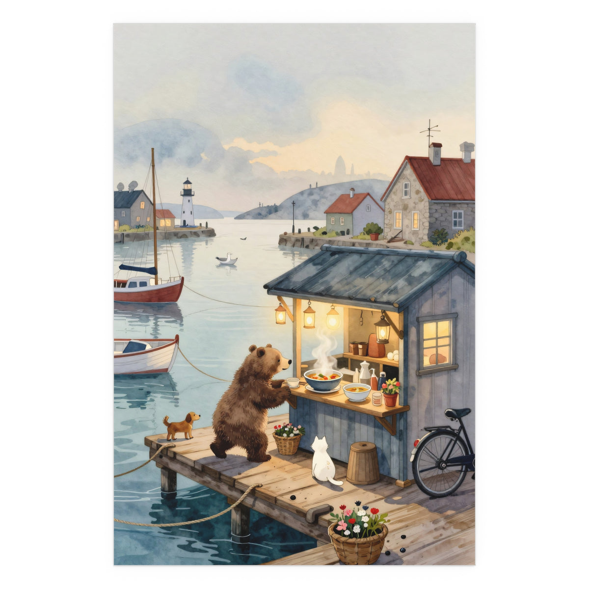 Seaside Sanctuary
