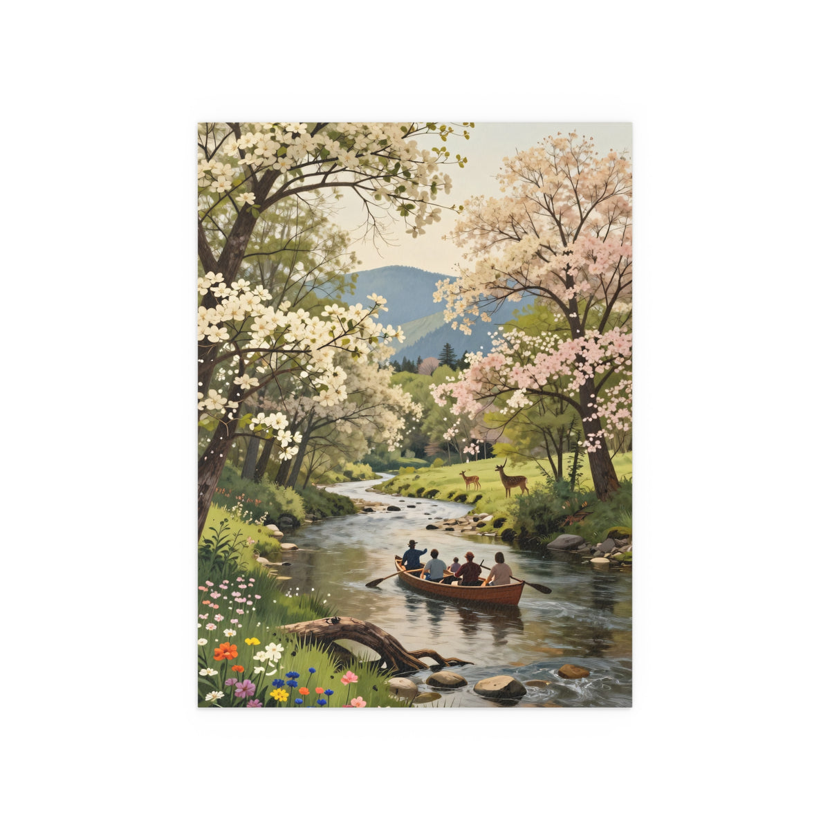 Cherry Blossom Serenity