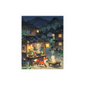 Whispers of the Lantern Keeper