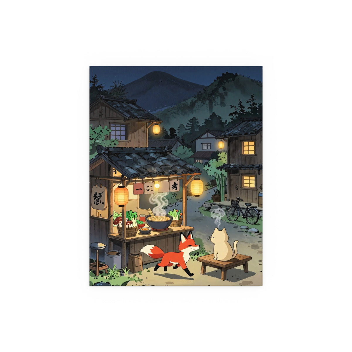 Whispers of the Lantern Keeper