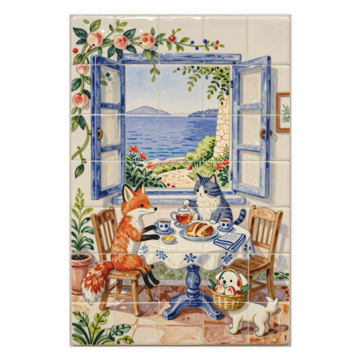 Whimsy by the Window