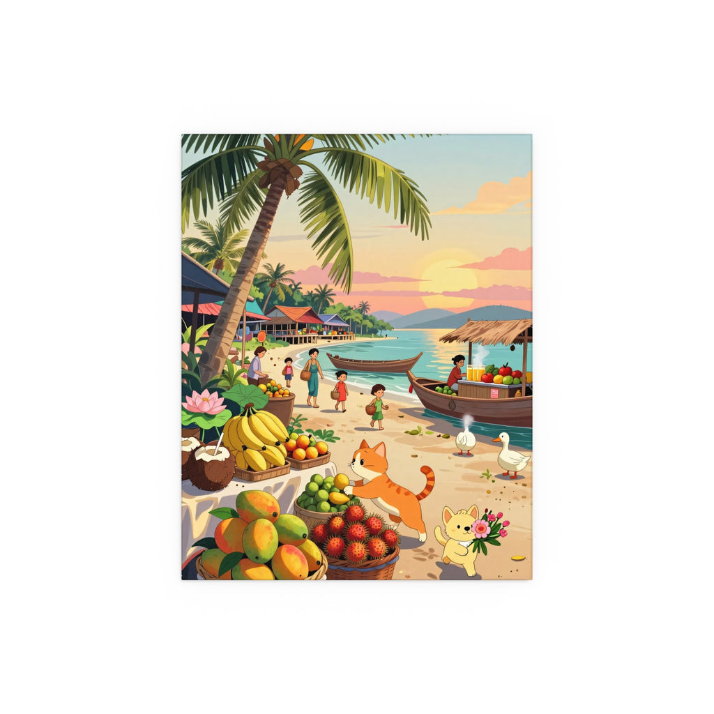 Island Oasis Abundance