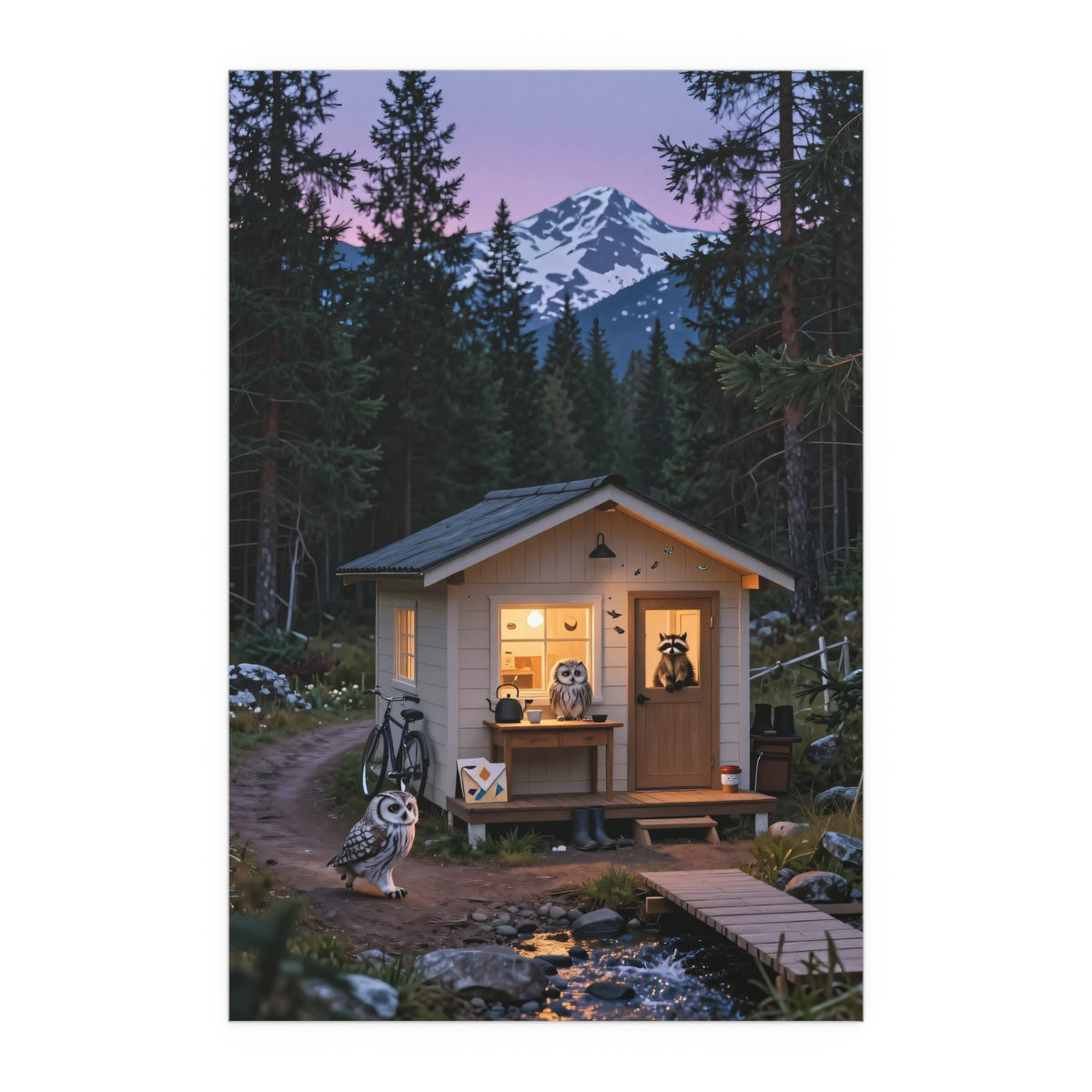 Mountain Haven Sanctuary