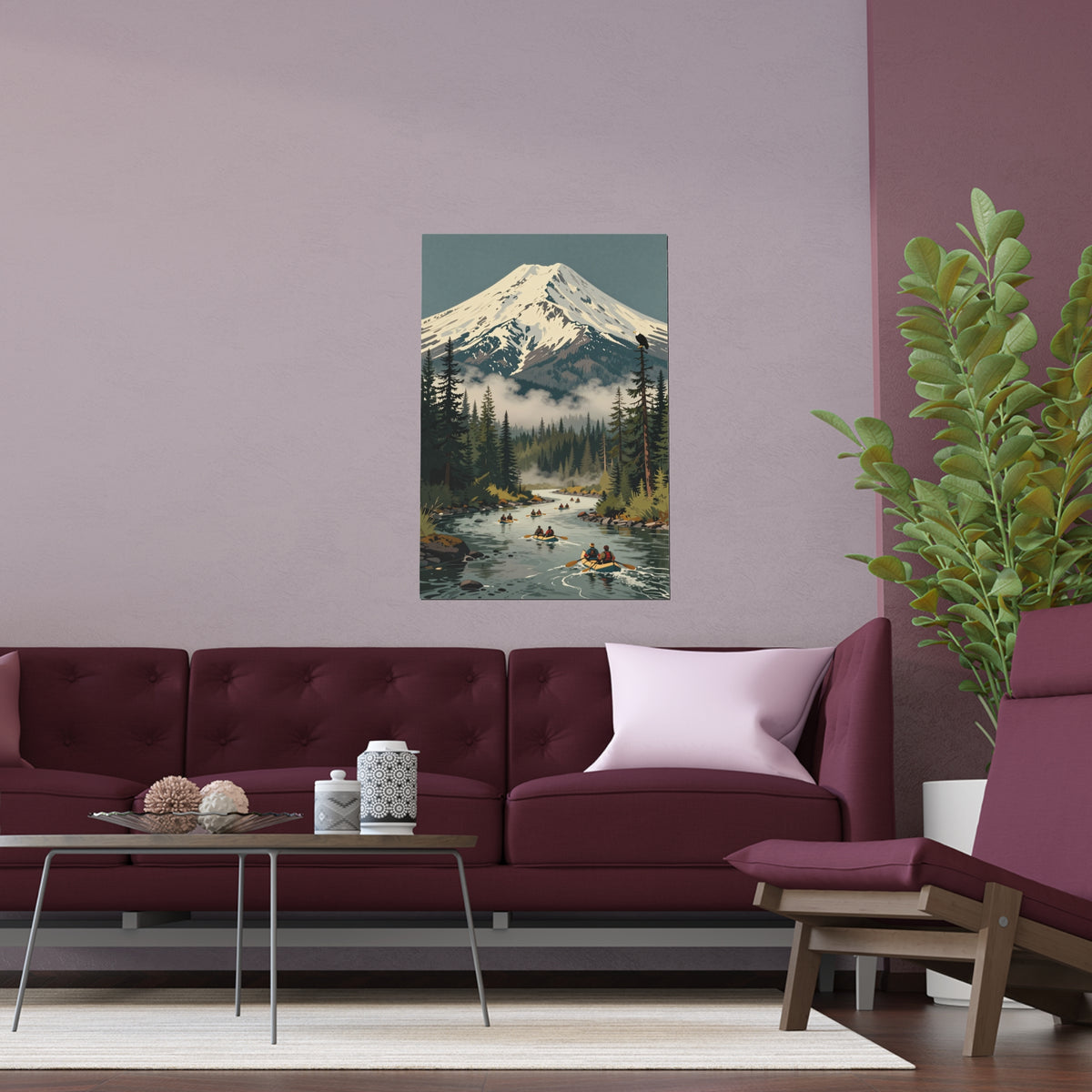 Misty Mountain Sanctuary