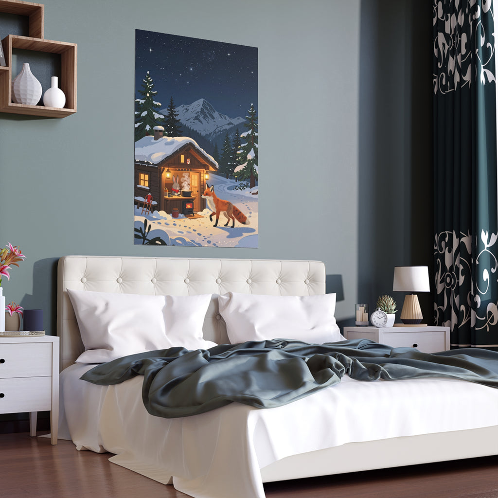 Winter Wonderland Whimsy