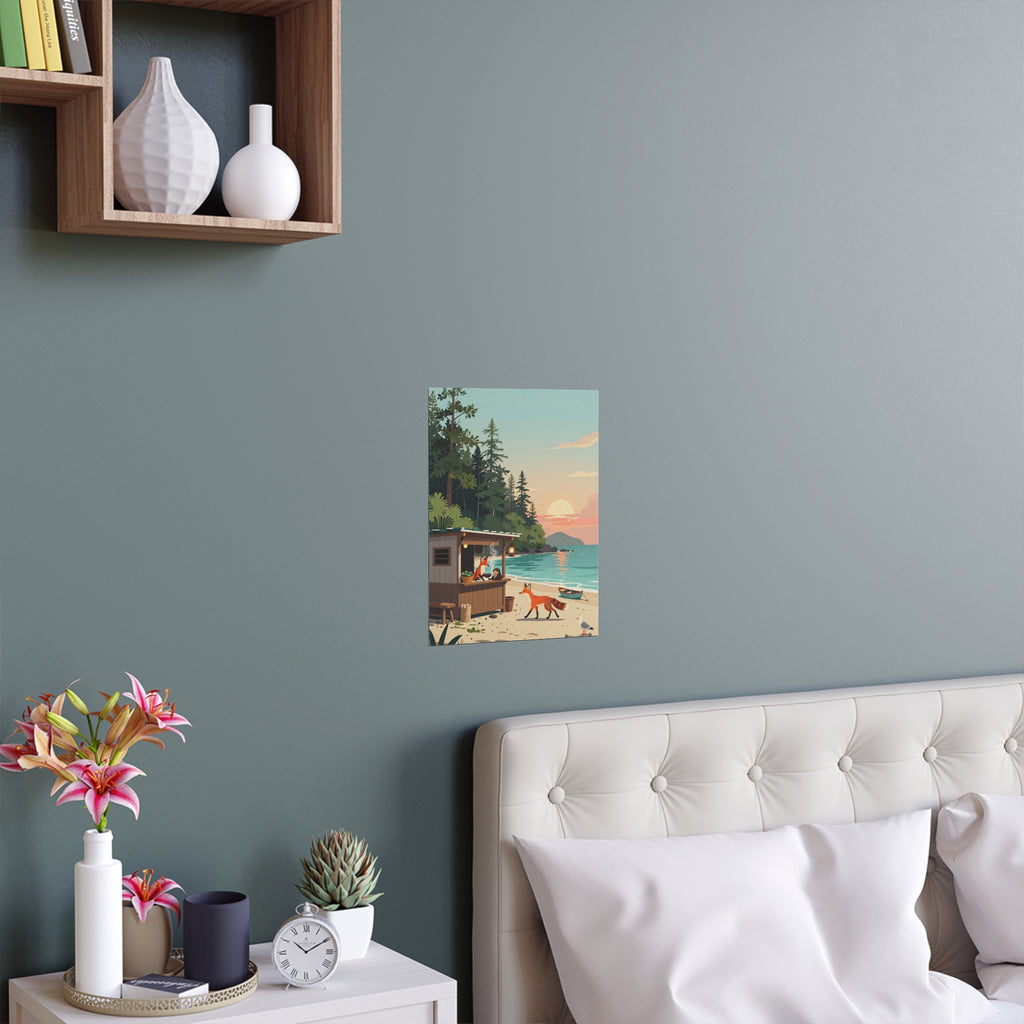 Coastal Oasis Retreat