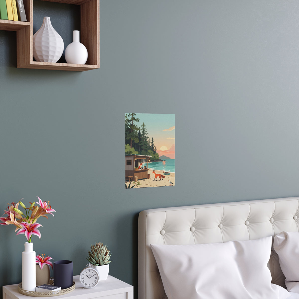 Coastal Oasis Retreat