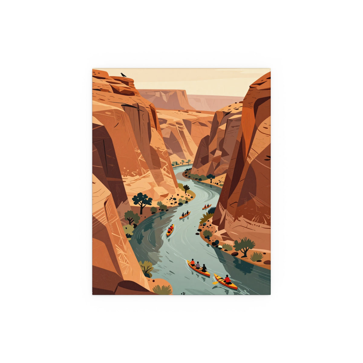 Canyon Unleashes Vitality