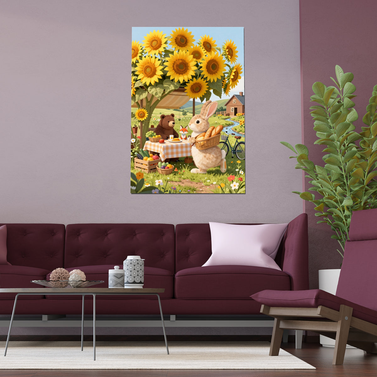 Whimsy on the Farm