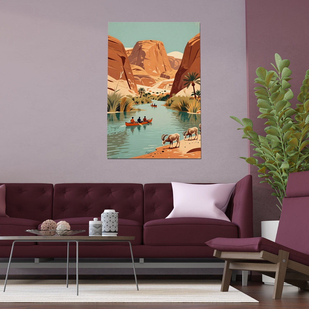 Desert Odyssey
