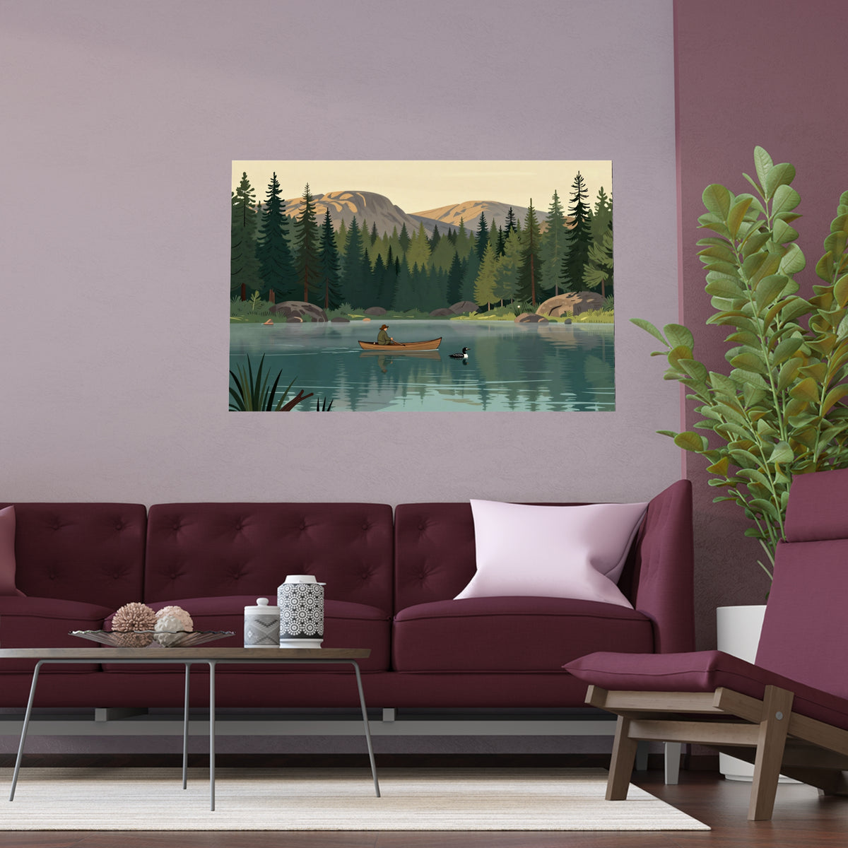 River's Edge Serenity