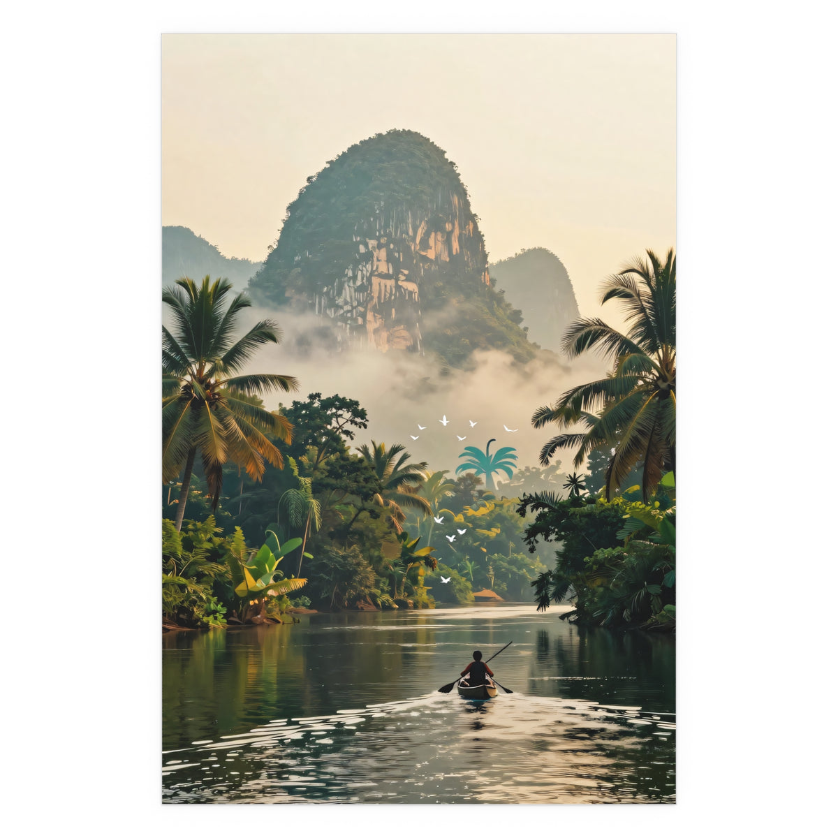 Island Oasis Escape