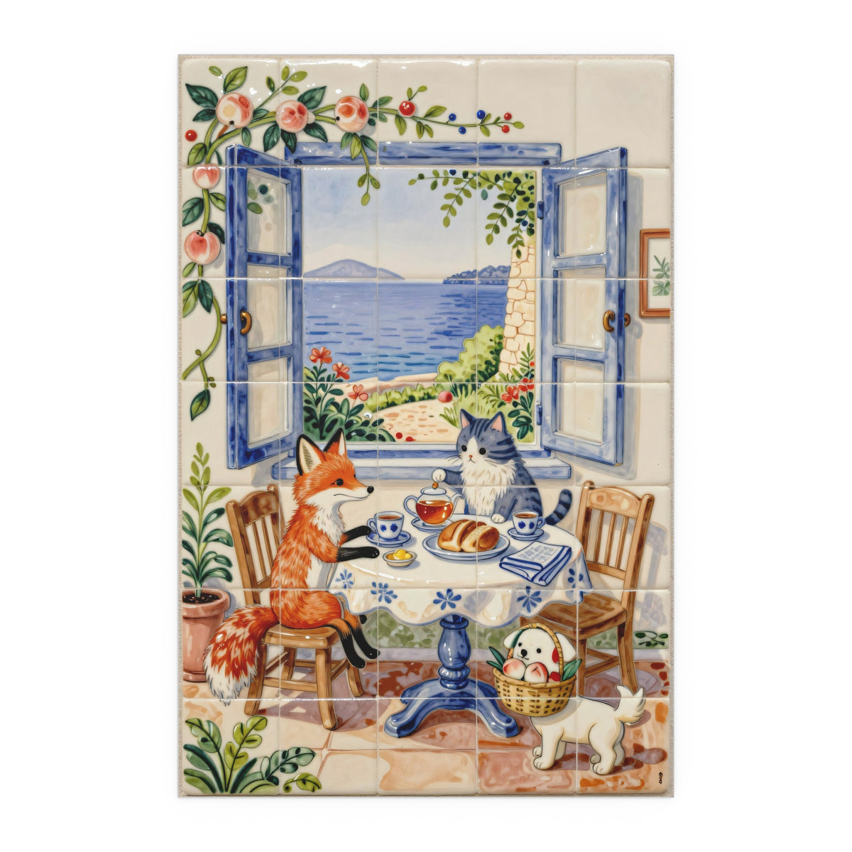 Whimsy by the Window