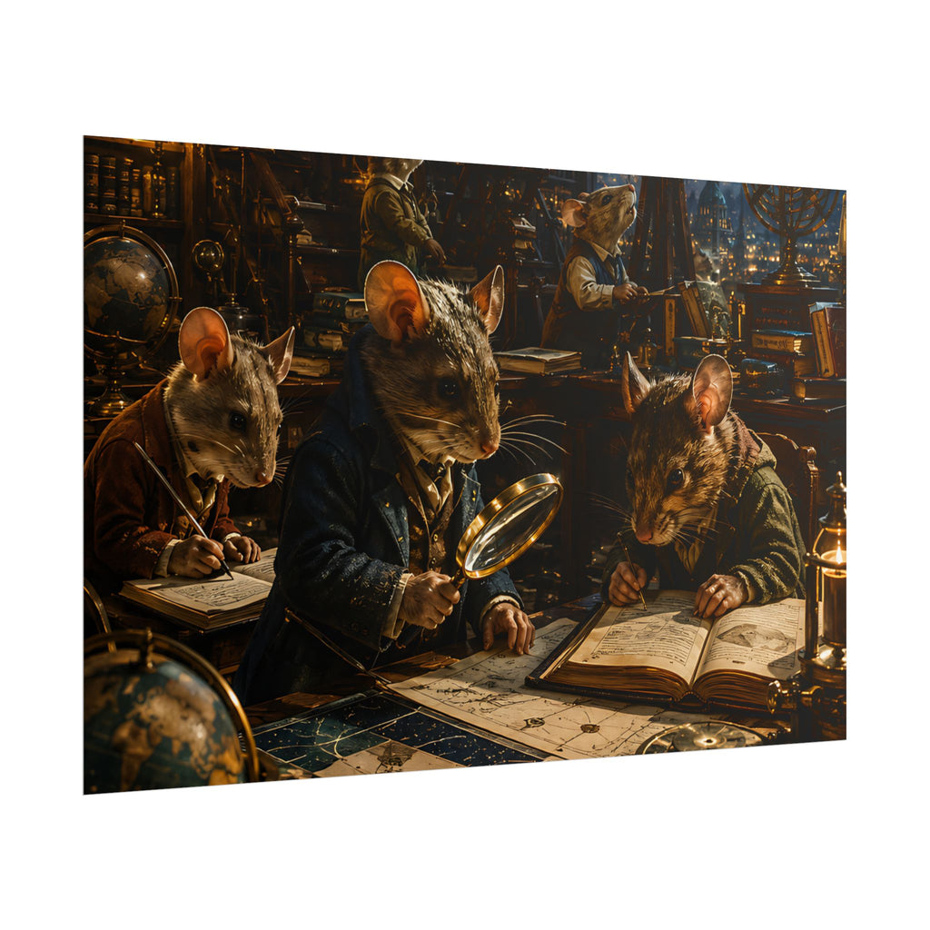 Celestial Cartographers Unveil Secrets
